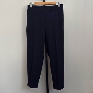 Women’s pants, Banana Republic, Size 8, Color Navy, NWT